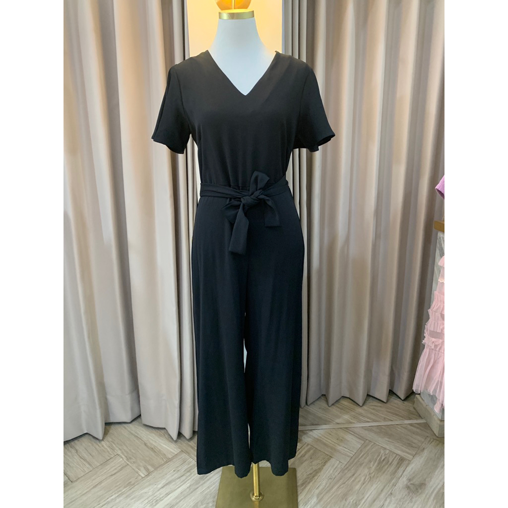 PRELOVED SECOND jumpsuit panjang MILLY&CHARLOTTE