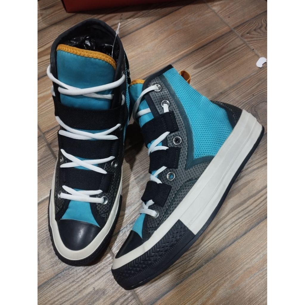 CONVERSE 70 TECH HIKER RAPID TEAL