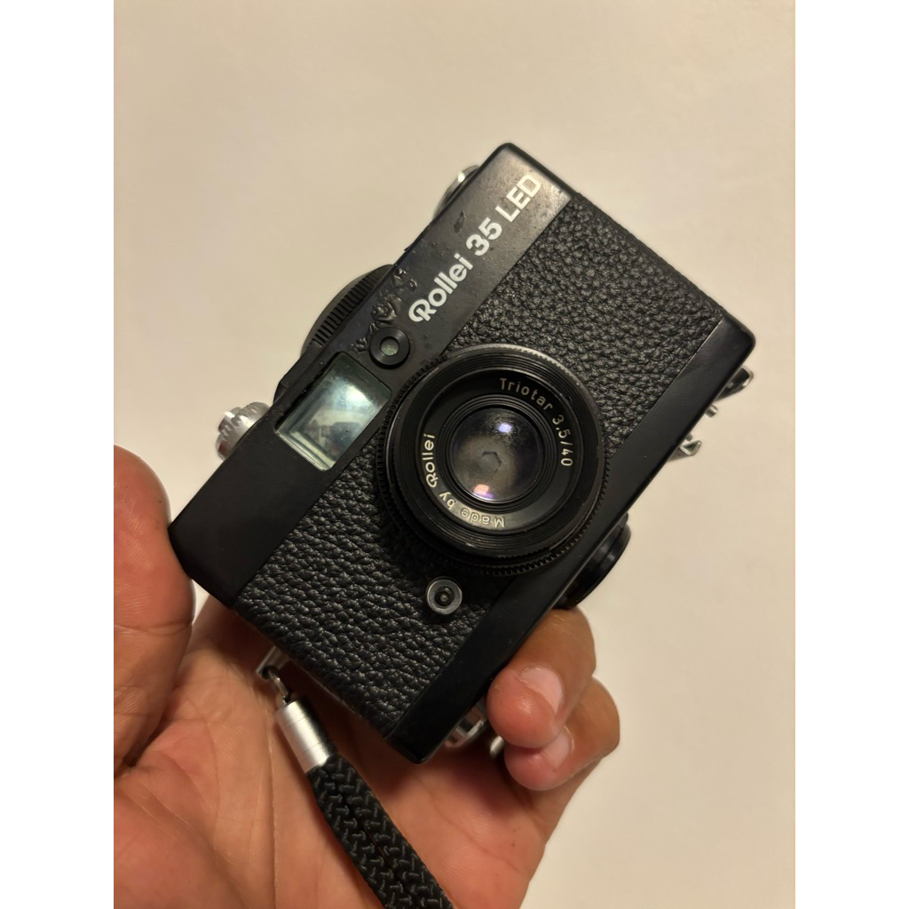 Rollei 35 LED