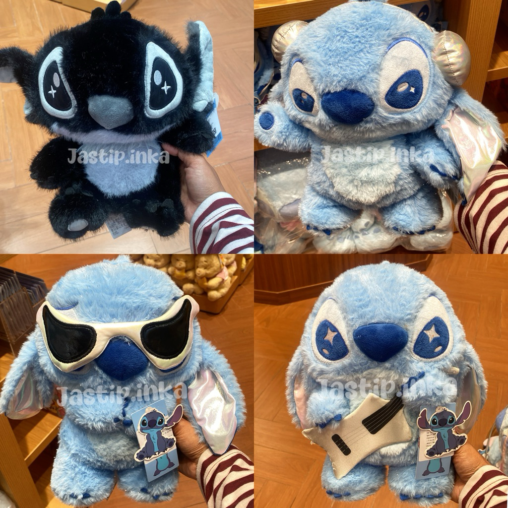 Miniso x Stitch - Boneka Stitch / Doll Stitch Miniso