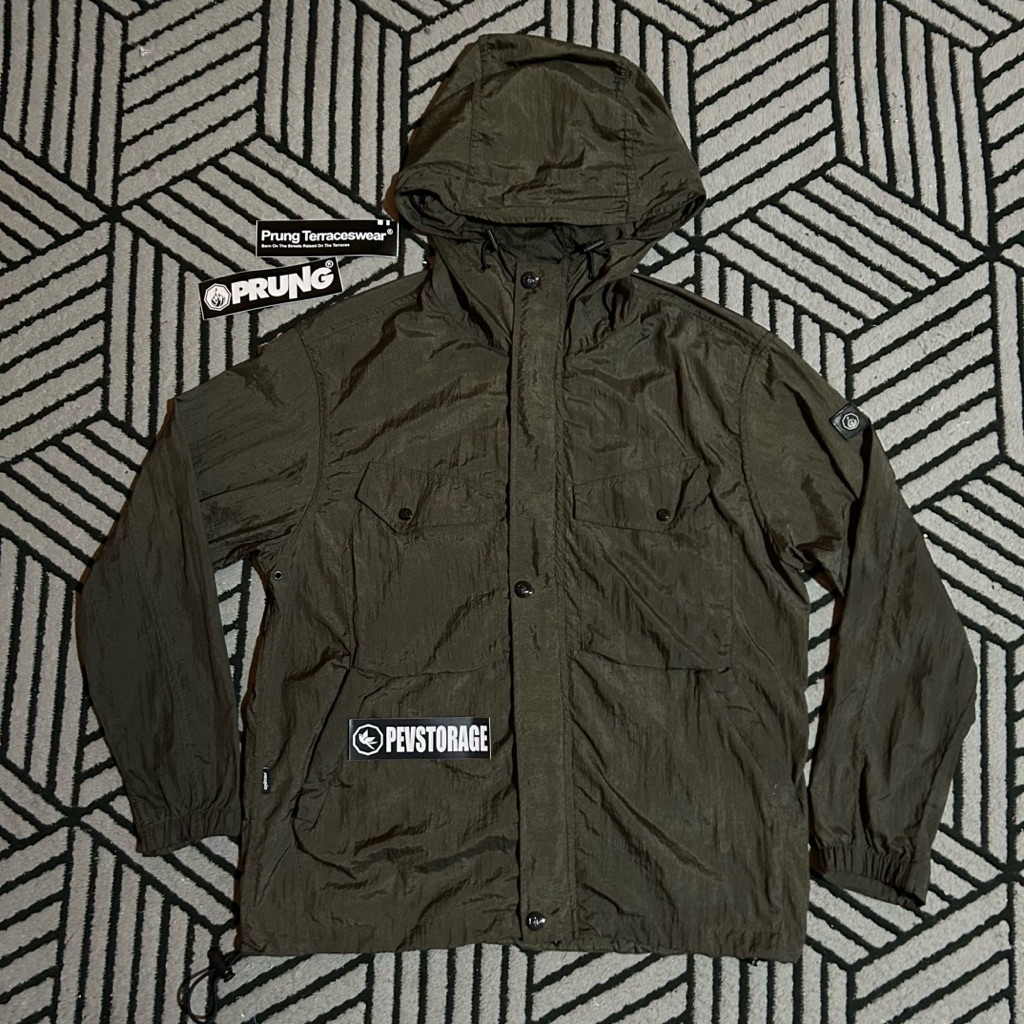 Jaket Prung Rocco size XL