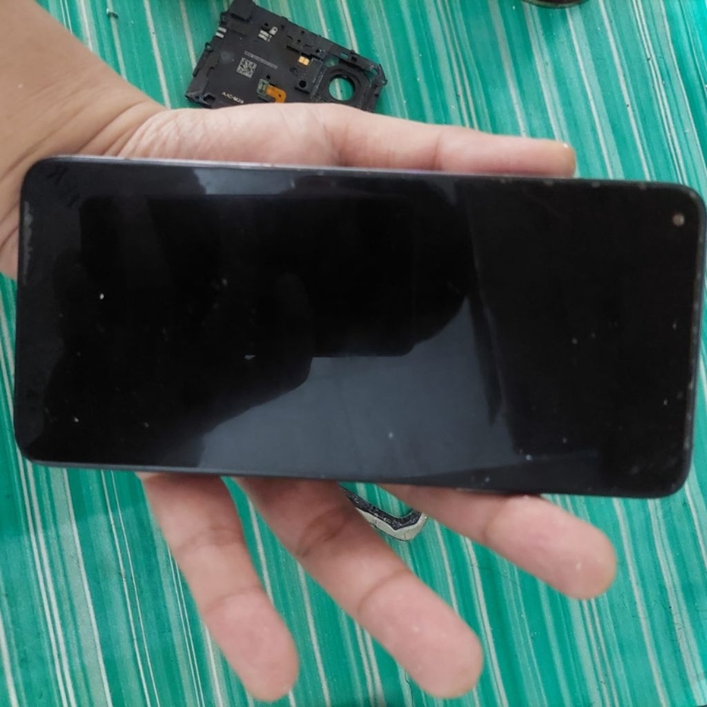 Hp Xiaomi MI 10T matot