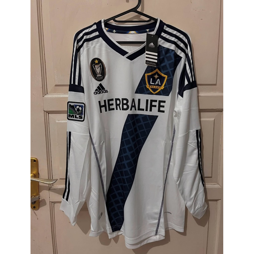 jersey LA Galaxy home 2012