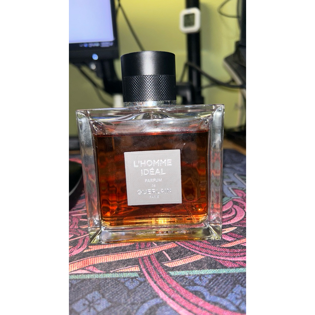 Guerlain Lhomme Ideal Parfum