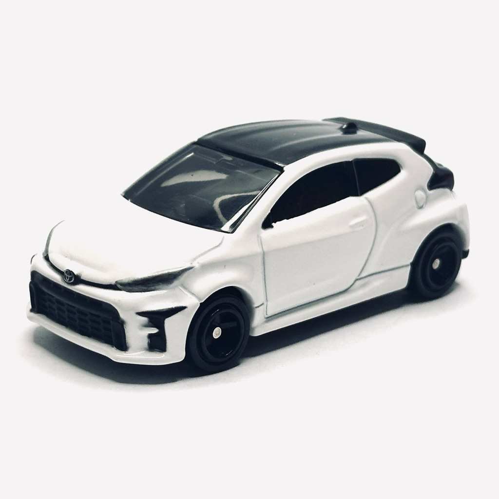 TOMICA TOYOTA GR YARIS (LOOSE )