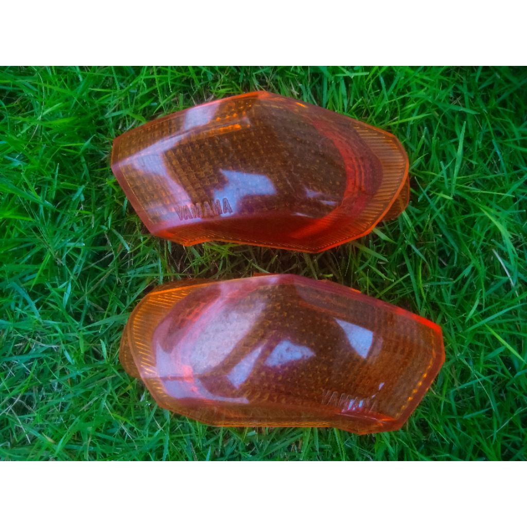 MIKA SEIN RITING LENS FLASHER BELAKANG YAMAHA FIZ R F1ZR FIZR SSTWO SS-TWO SS TWO