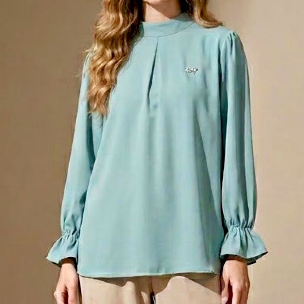 LADYDAY Blouse by OKEDASHOP