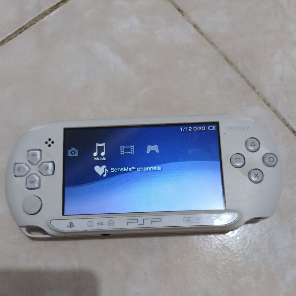 sony psp street