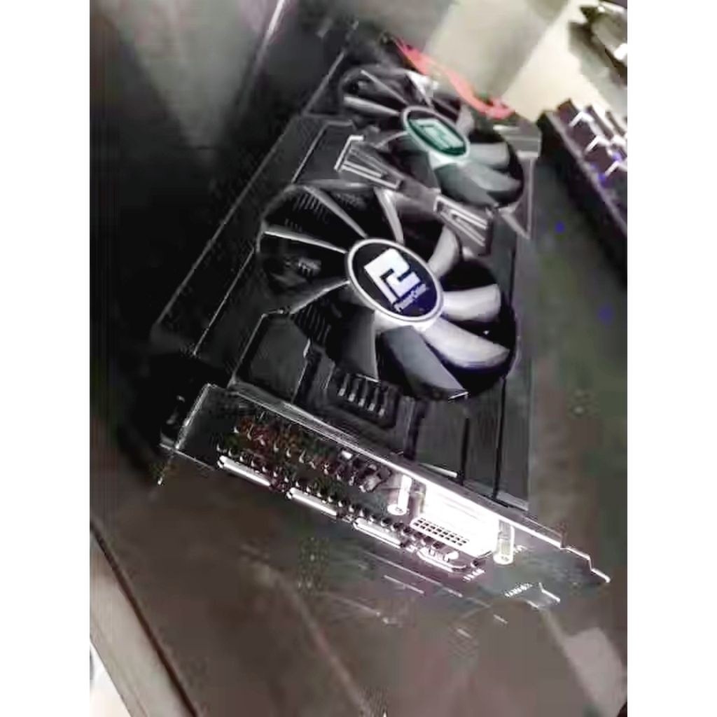PowerColor RX 470 RX470 4GB GDDR5 Red Dragon