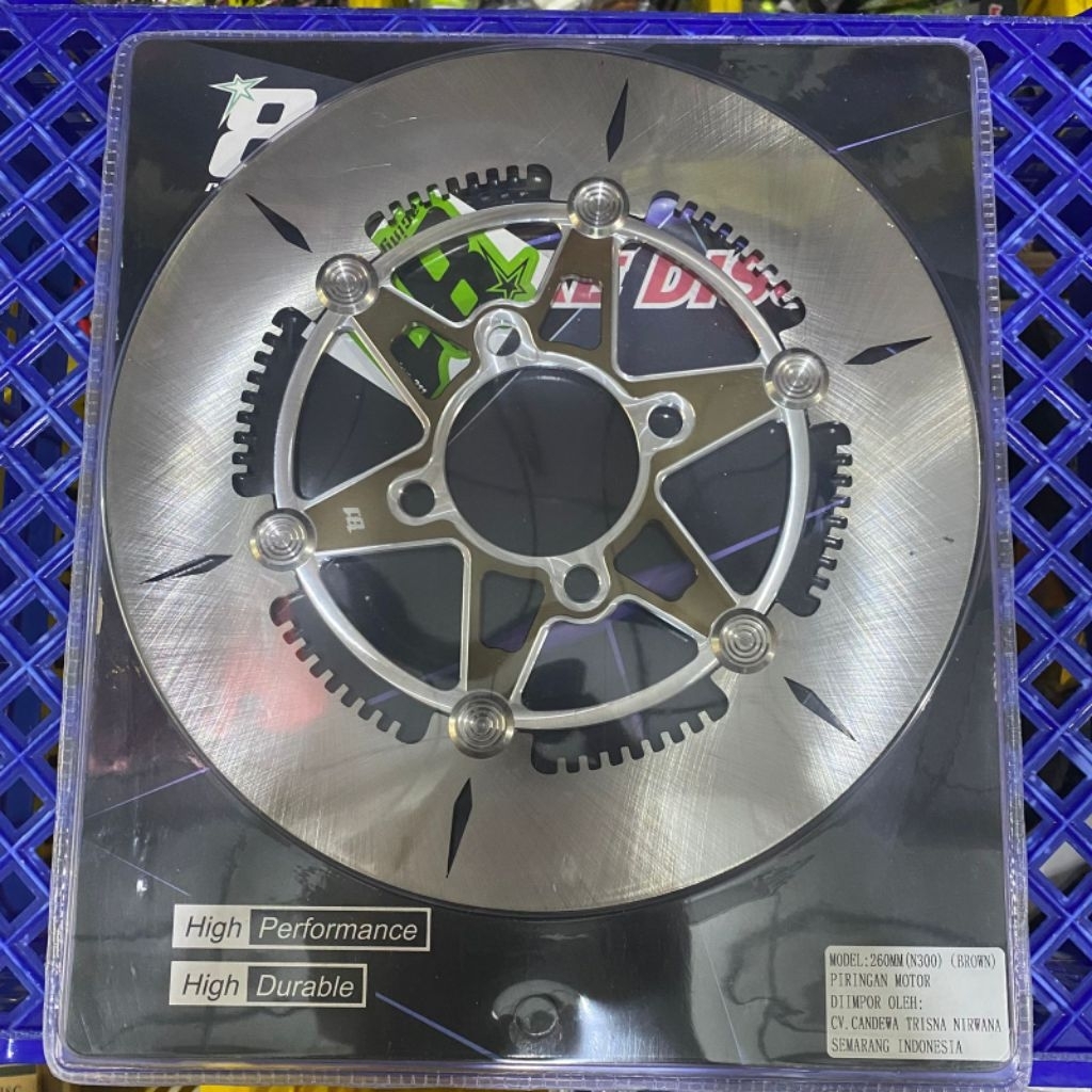disk NEW MODEL  piringan vietnam cakram dis 260 mm formula 8.1 racings part 81 cnc vario beat scoopy