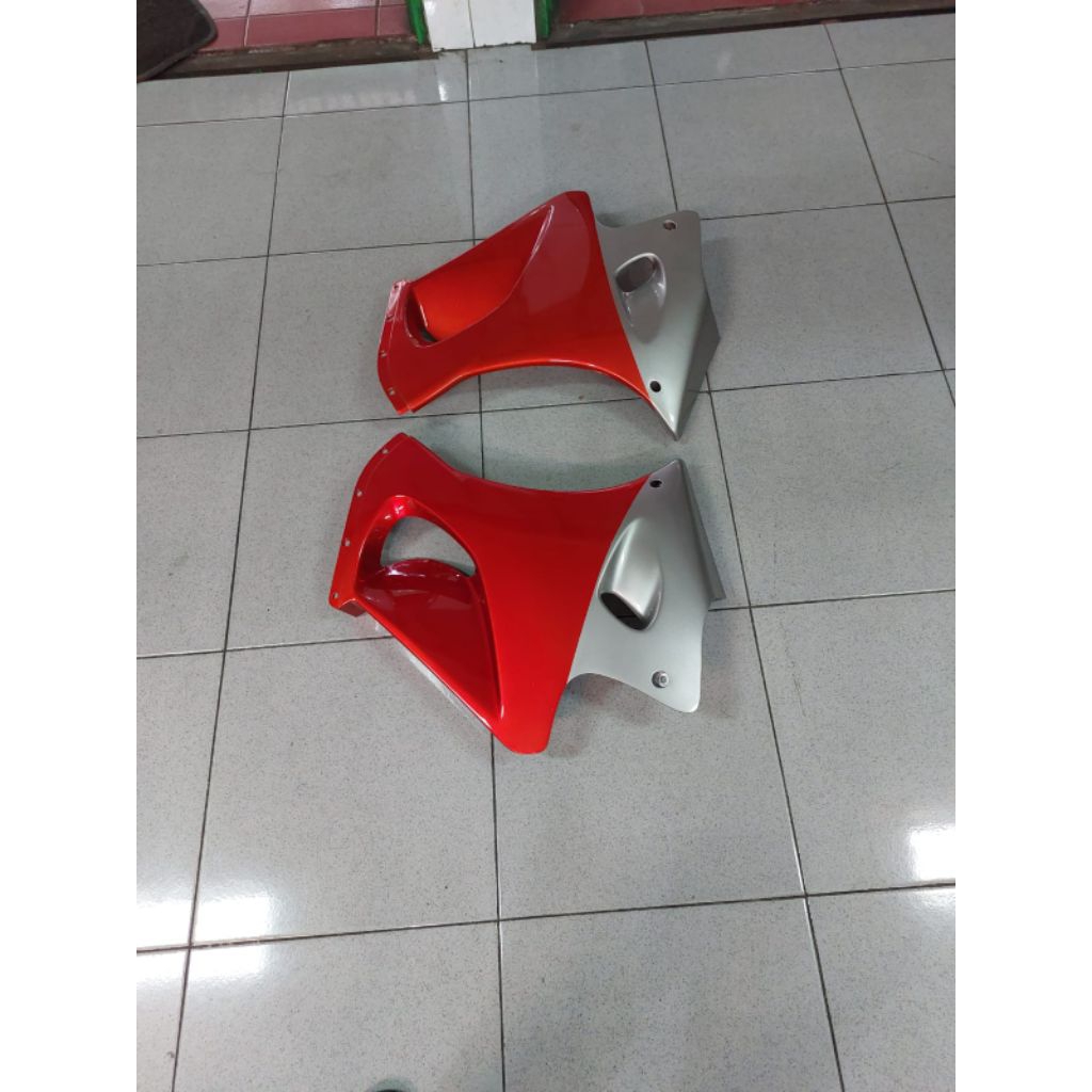 fairing bawah ninja rr old