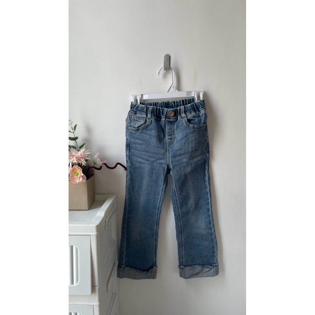 6th cheek celana jeans anak celana panjang anak