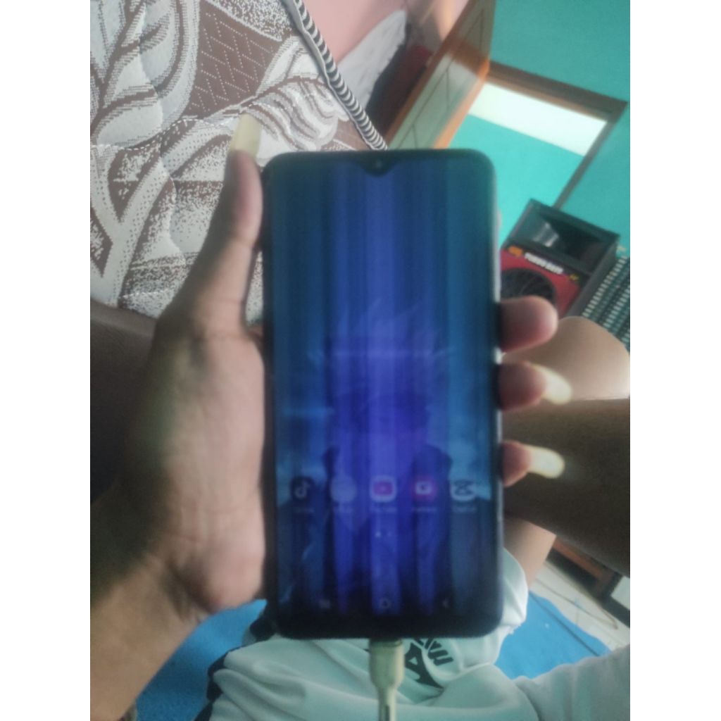 SAMSUNG A10 minus LCD