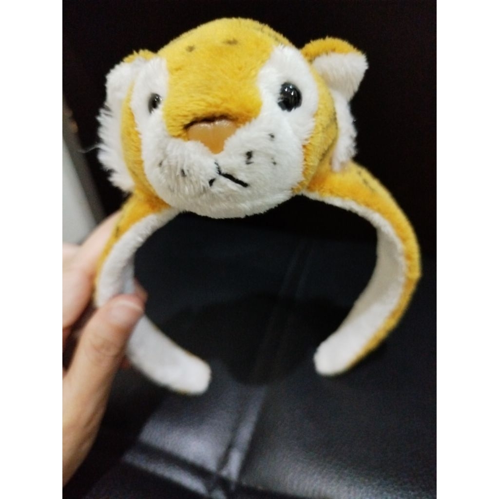 bando taman safari bando margasatwa bando anak bando hewan anak souvenir taman safari