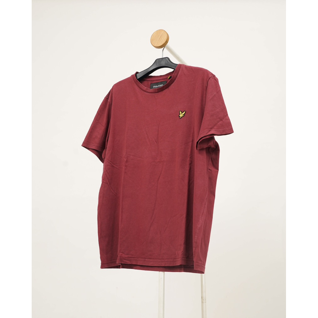 Lyle&Scott Small Logo Tshirt