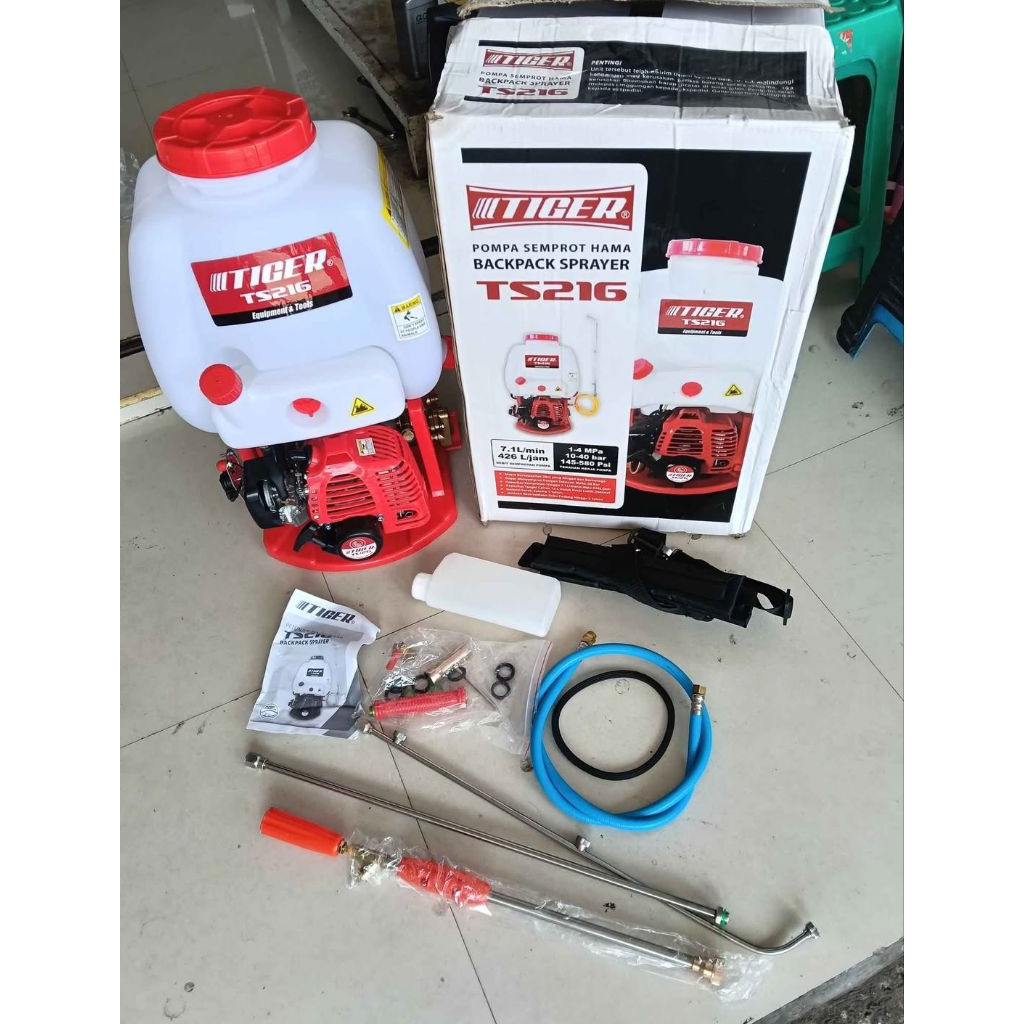 Mesin Semprot Hama TS216 Sprayer 2 Tak