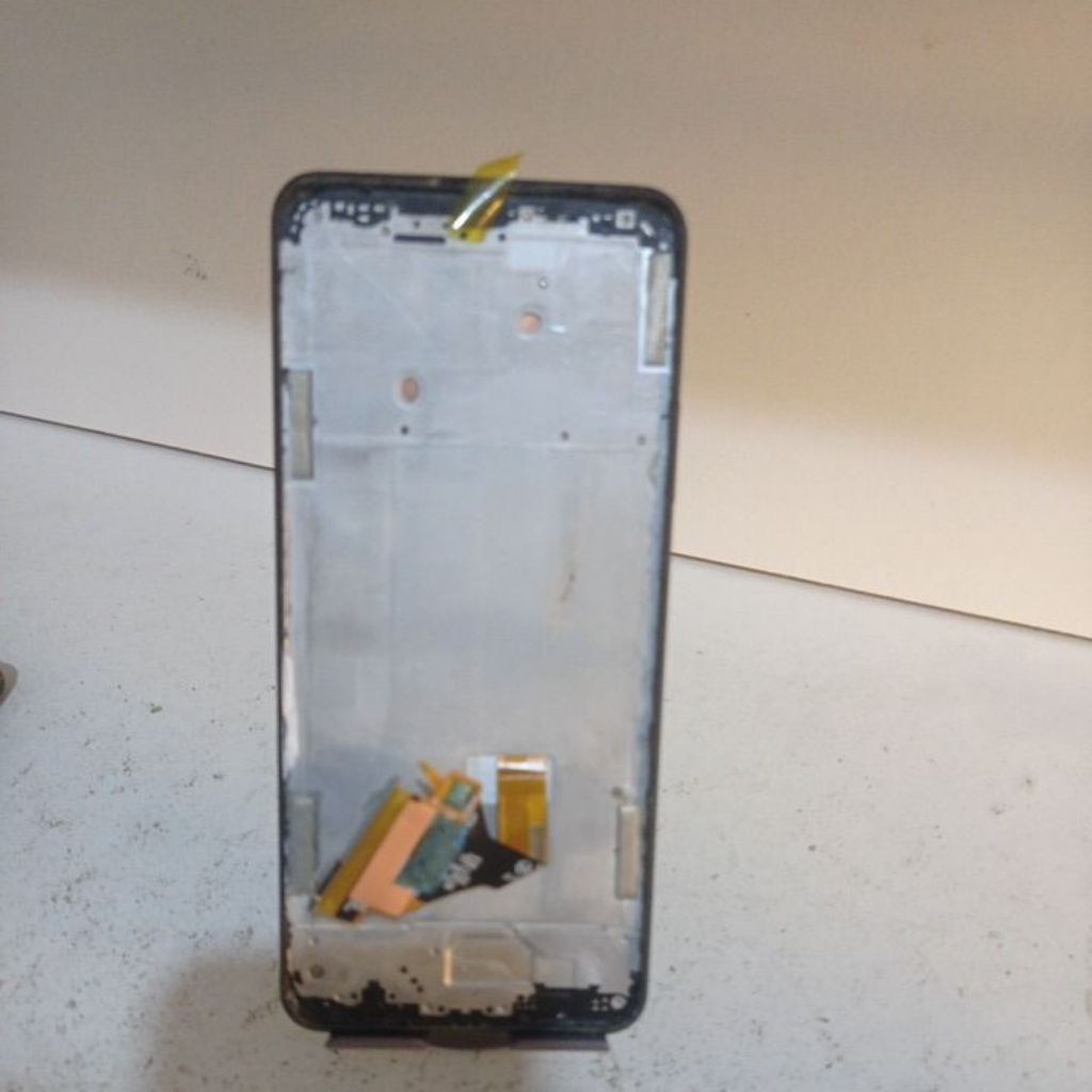 realmi c51 minus lcd.. bonus yunit