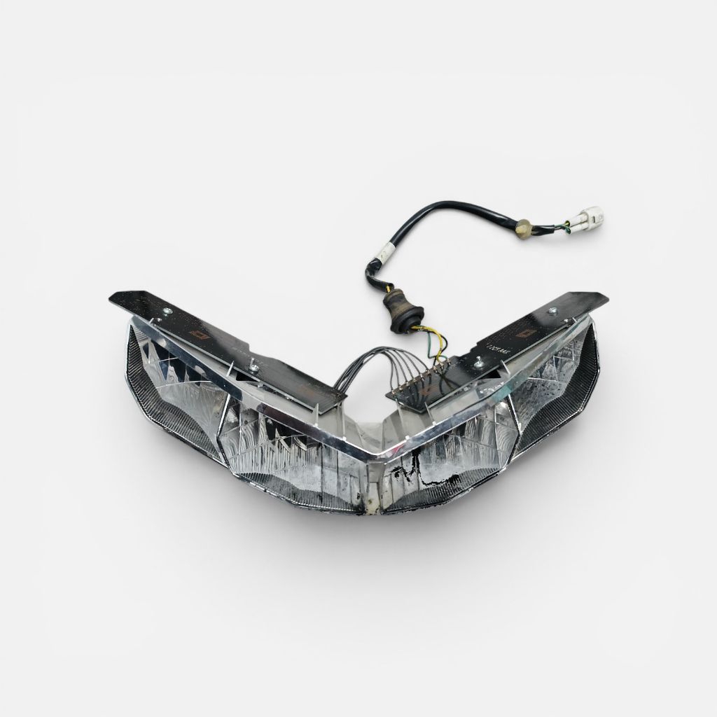 REFLEKTOR DALAM + LAMPU papan PCB LED AEROX OLD Original