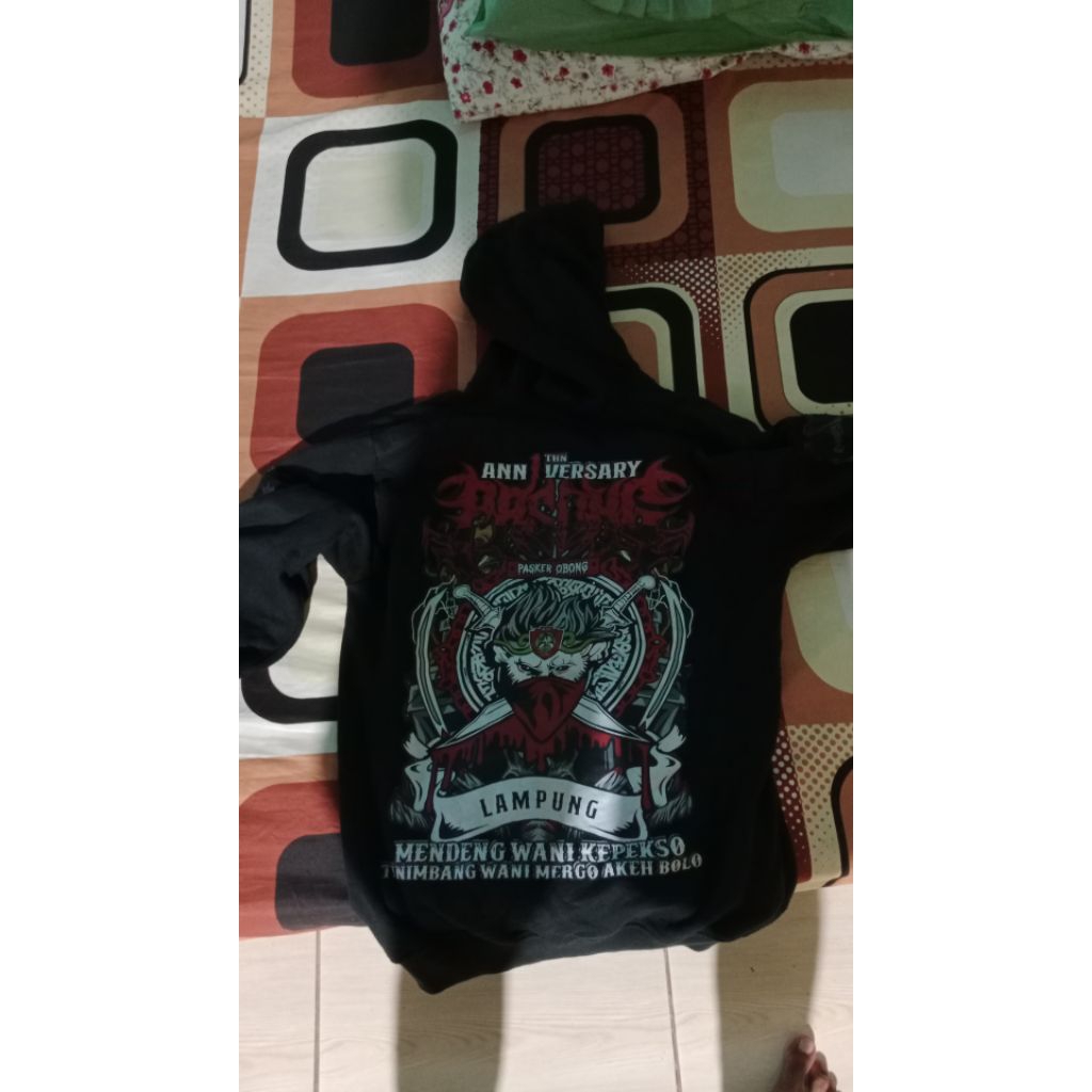 HODDIE PASONG LAMPUNG