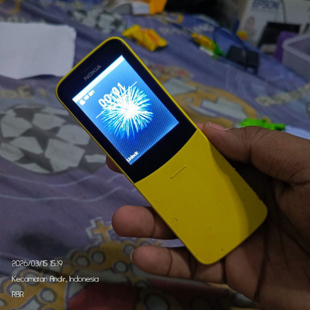Nokia pisang