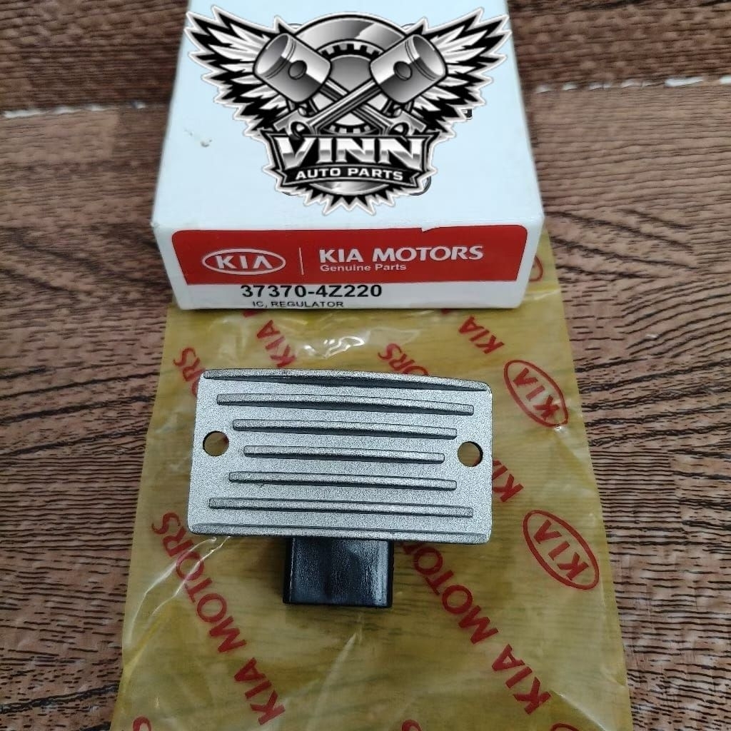 IC REGULATOR ALTERNATOR KIA TRAVELLO