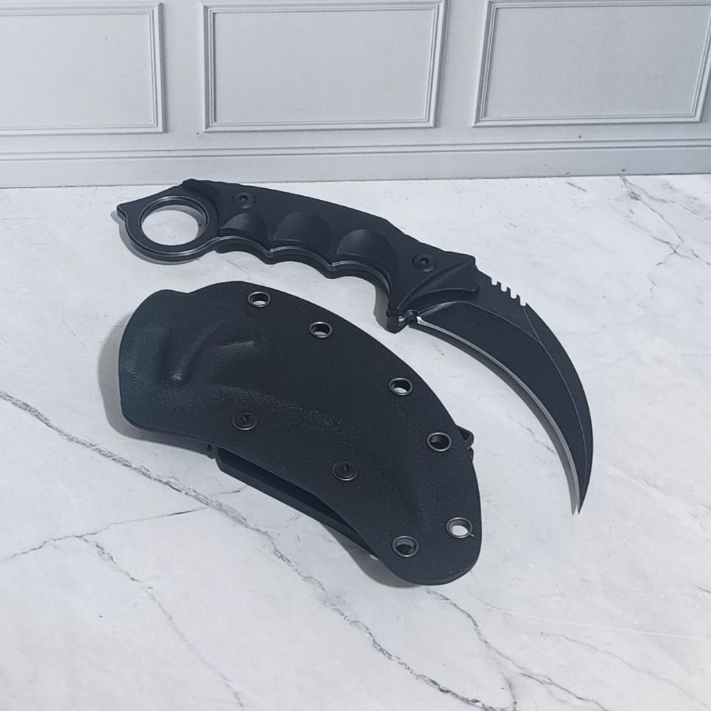 Pisau Karambit Peralatan Beladiri Tactical