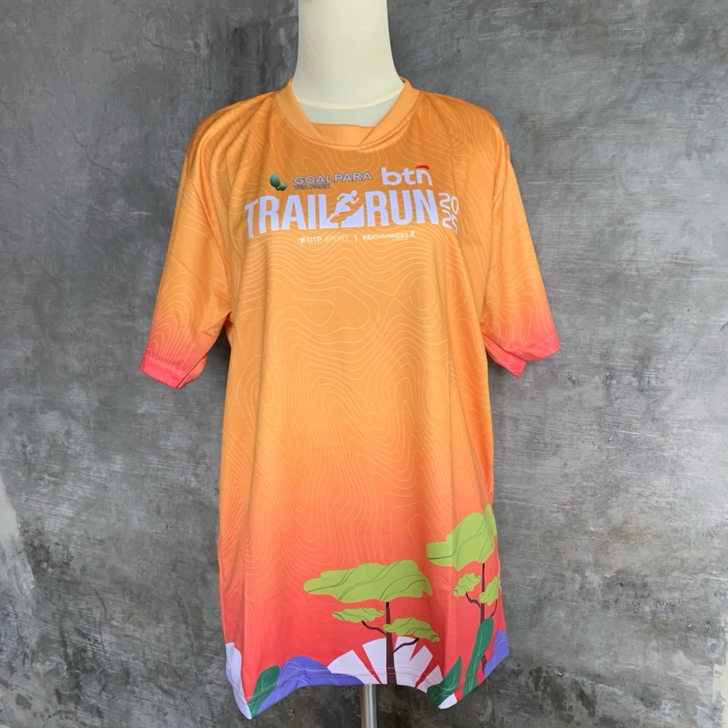 Trail Run 2025 GTP (FREE 2 Bag)