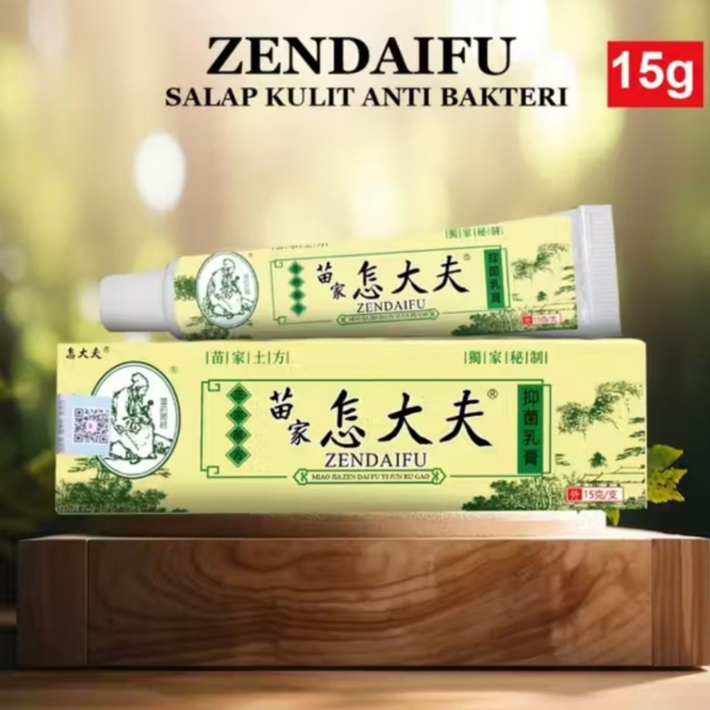 cream zudaifu salep herbal tradisional atasi gatal kudis kurap