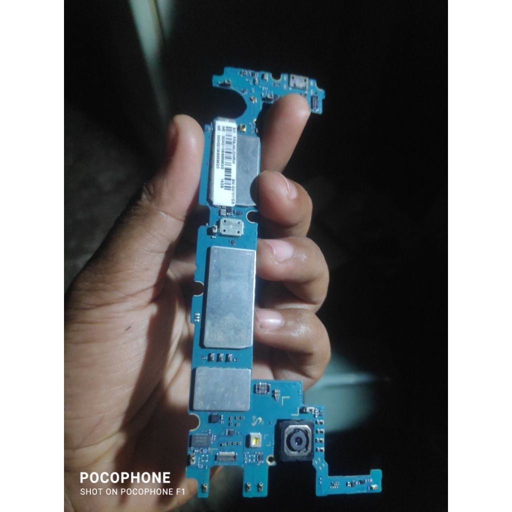 Mesin Samsung J5 Prime Normal