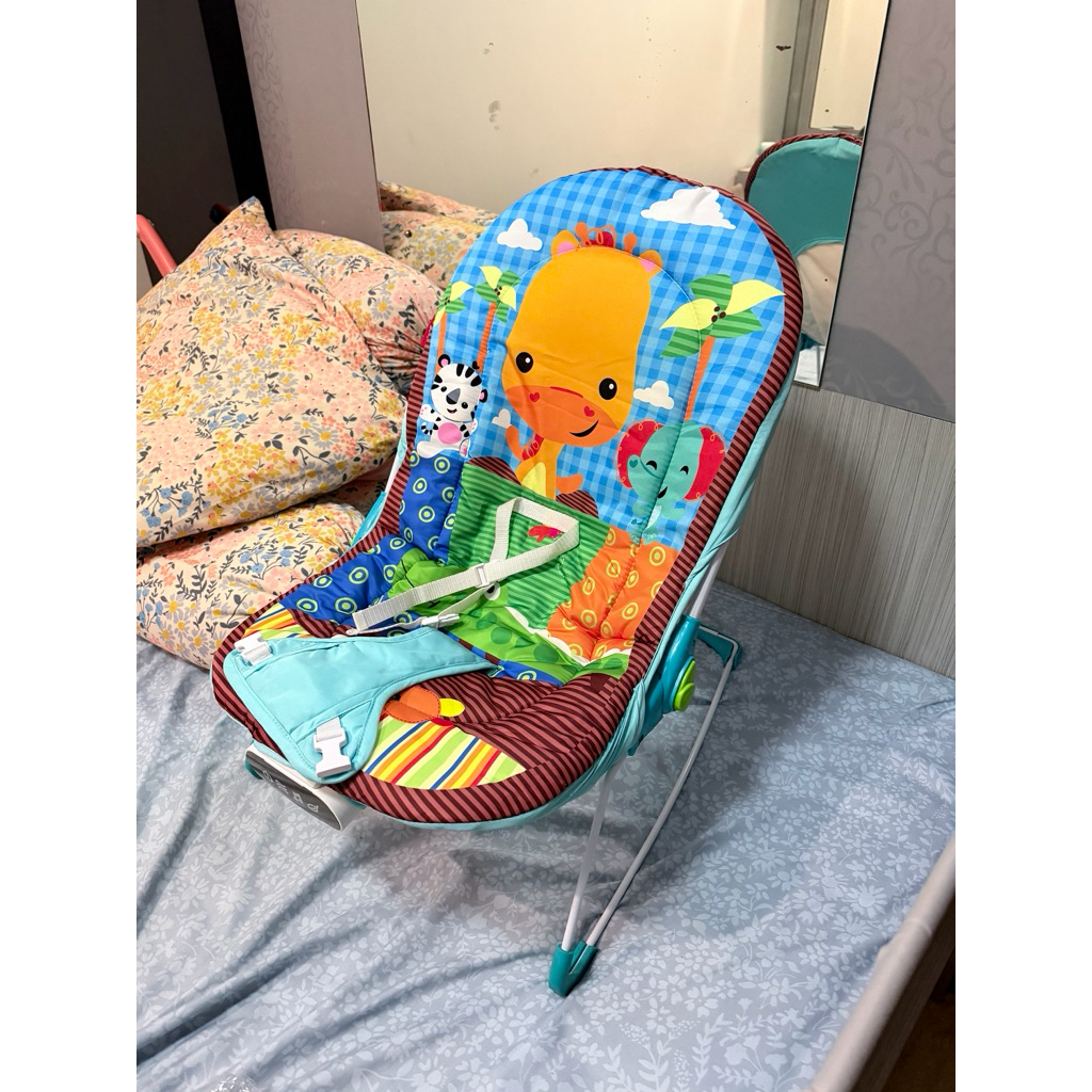 baby bouncer right start