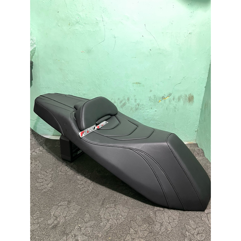 JOK PCX 160 MODEL EROPA CUSTOM LATEX KULIT MBTECH CARERA