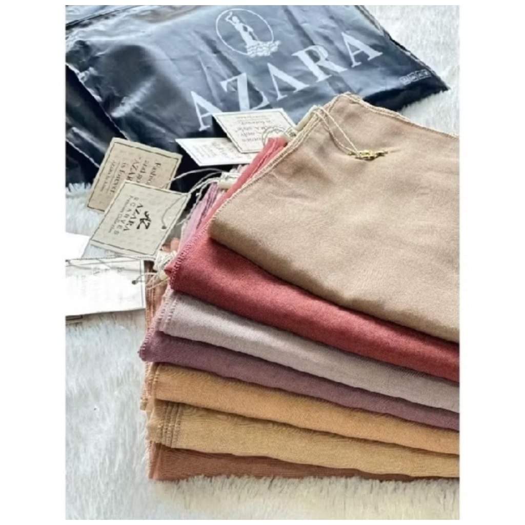 Hijab paris az-zahra premium
