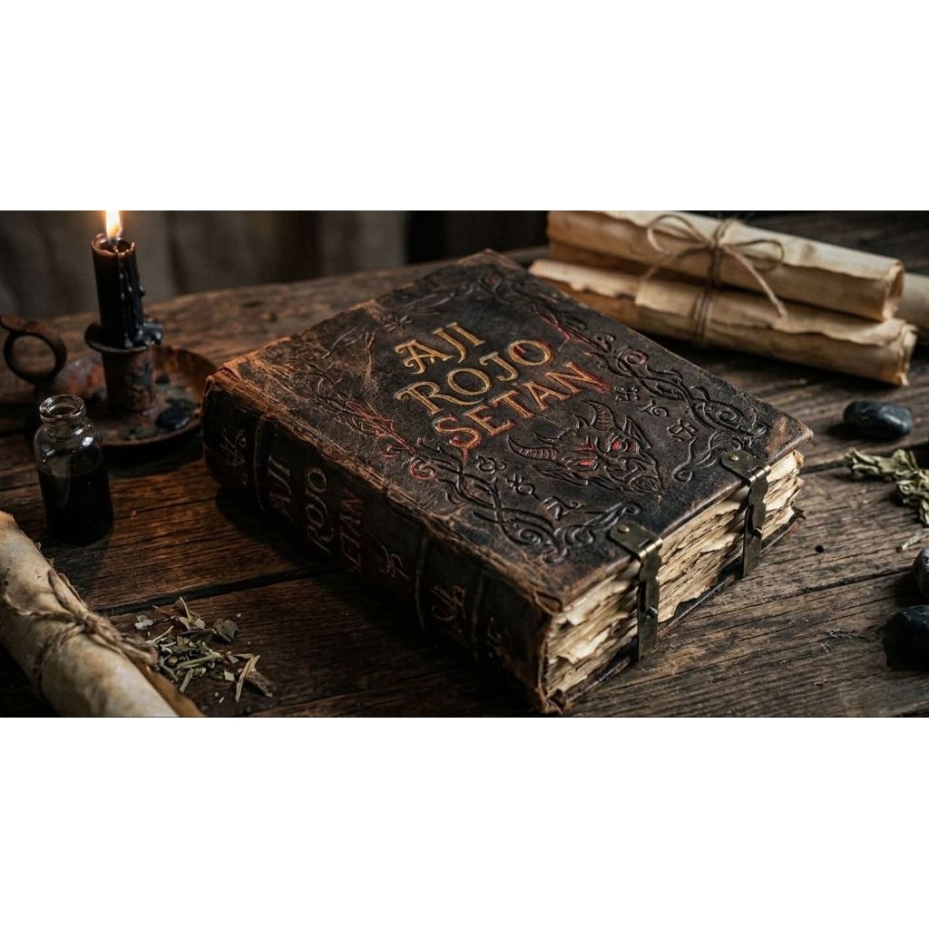 KITAB HIKMAH AJI ROJOSETAN