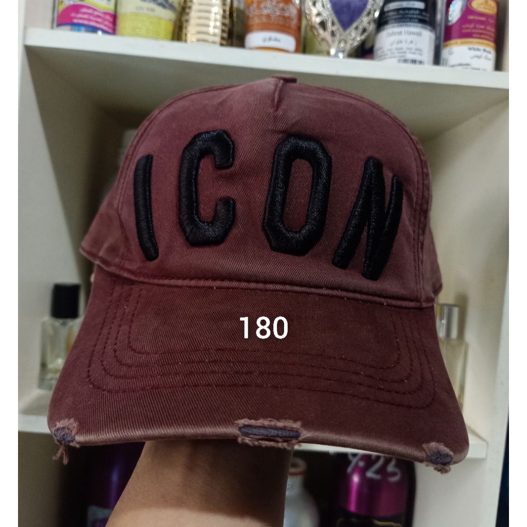 Topi Cap Luxury DSQUARED2 OriginaL