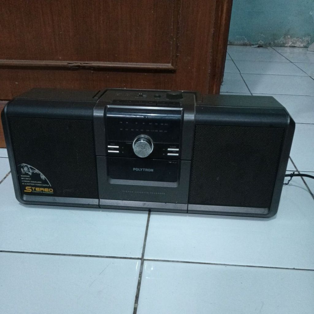 Tape compo Polytron PSC 130