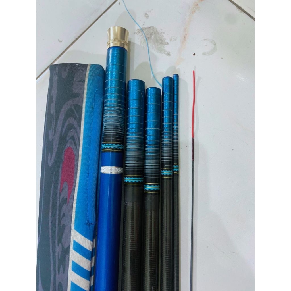 Tegek truffle gen 1 450 mulus terawat barang simpanan