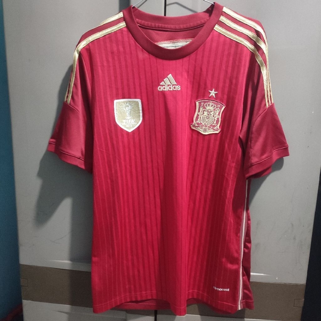 Jersey go spanyol 2014