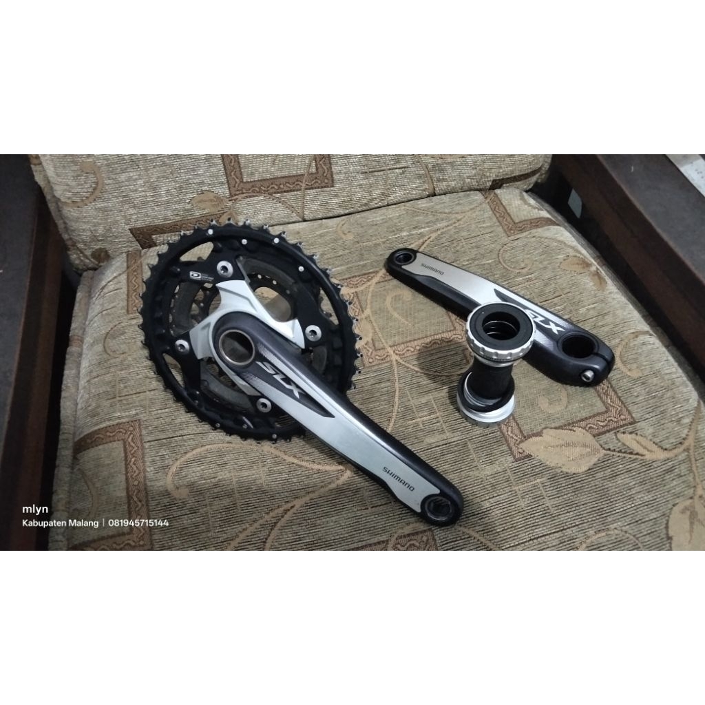 CRANK SLX