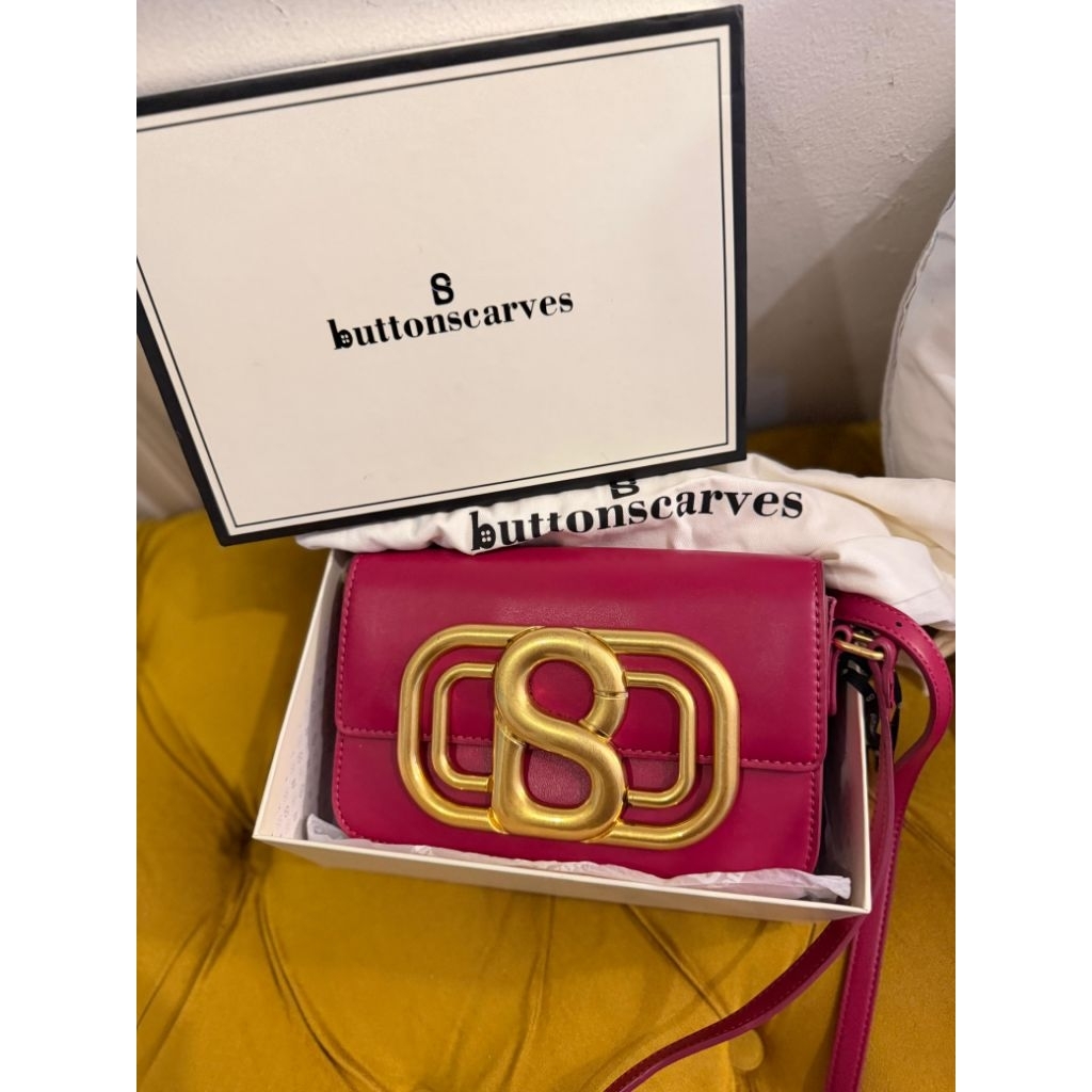 BRIANA BAG BUTTONSCARVES