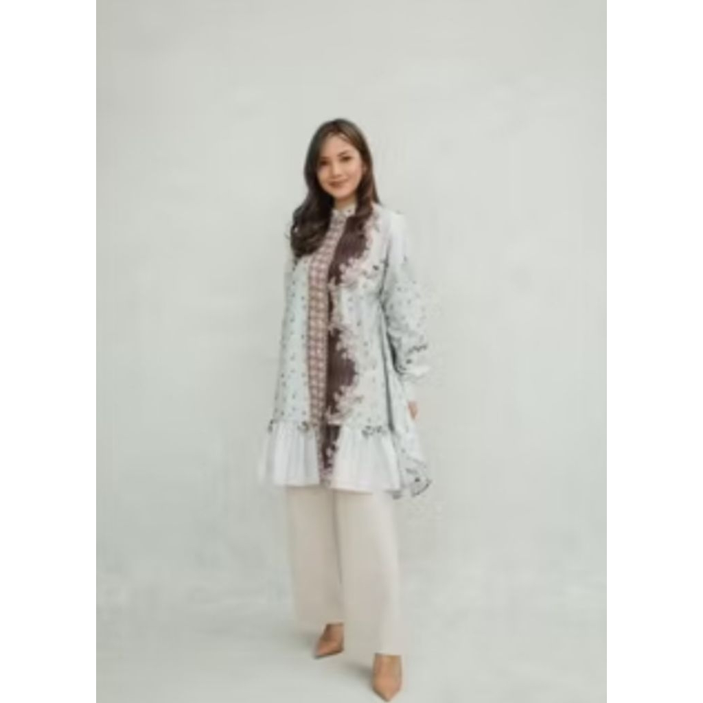 PL Kenanga Tunic  Ulos Wearing Klamby (split 150.000)
