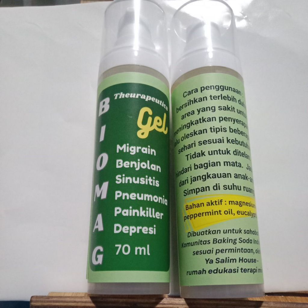 Biomag nutrisi mineral