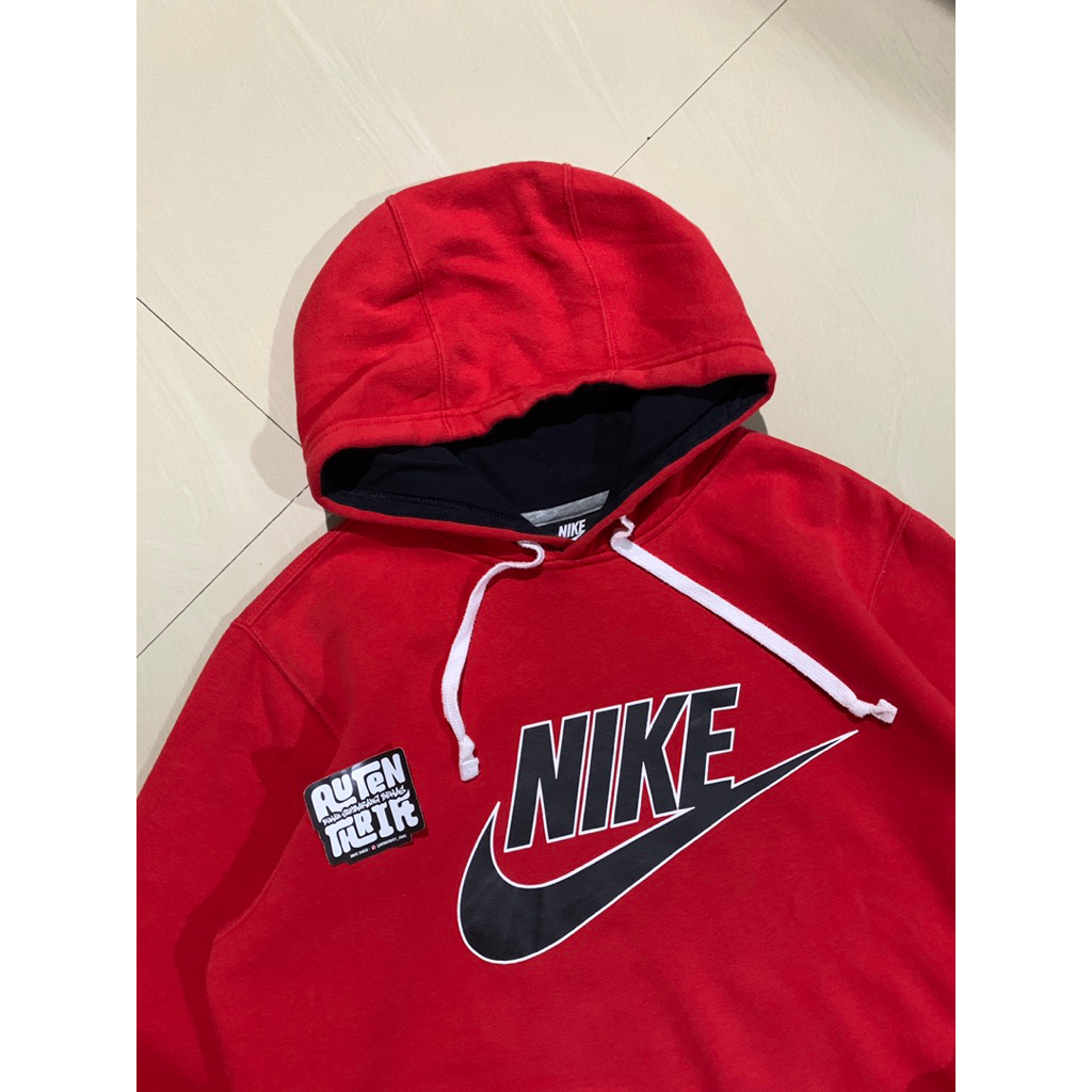 Hoodie Nike Big Logo