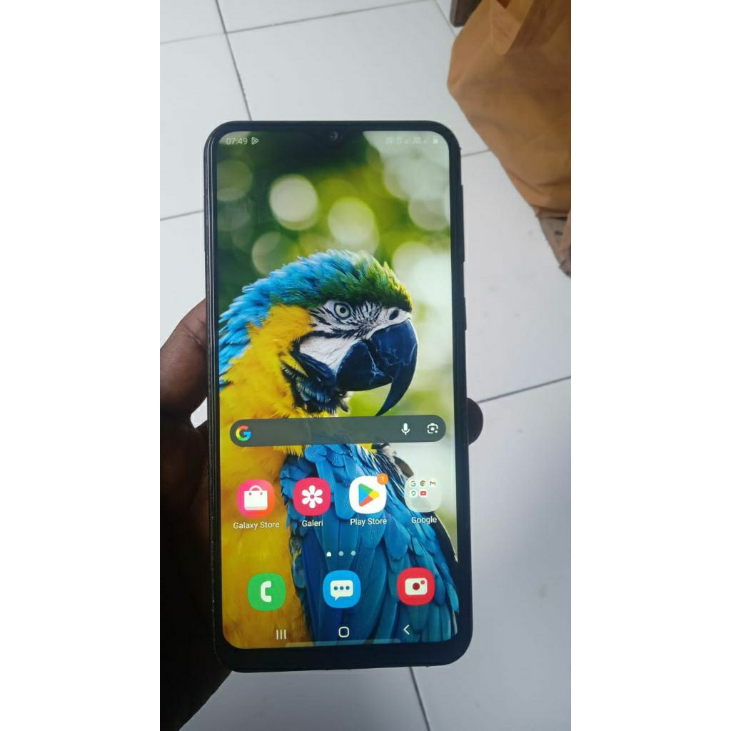 Samsung m20 Second