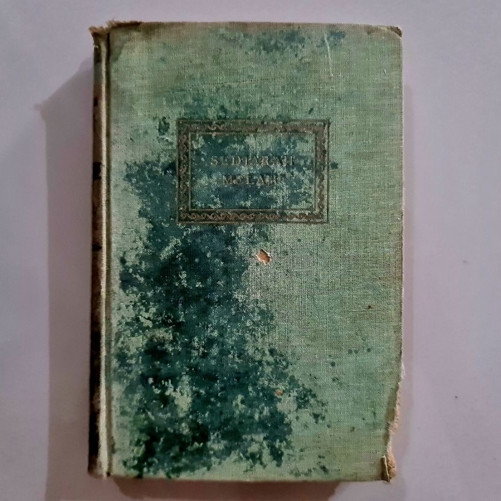 Buku Sejarah T.D. Situmorang & A Teeuw — Sedjarah Melaju (Sejarah Melayu)