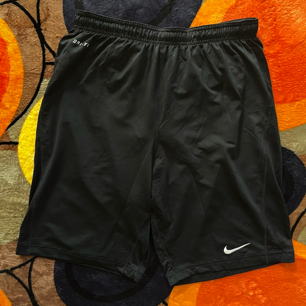 nike short running dry fit vintage