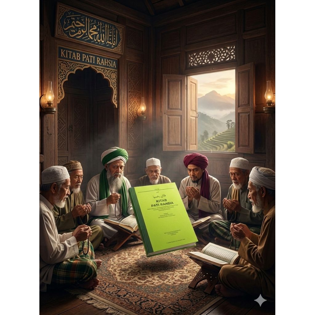 Kitab Pati Rahsia,Hizib ,doa ,Ilmu Langka,Wirid,Hizib dll.