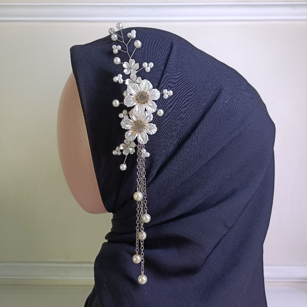 Headpiece Bros Afiza (peniti)