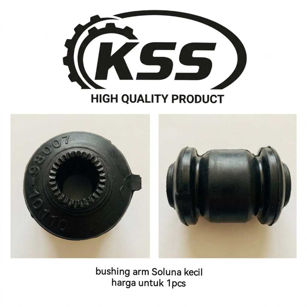 bushing arm Soluna kecil