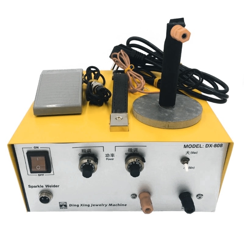 Welding Spot Jewelry Gold Silver Platinum 80A Welder