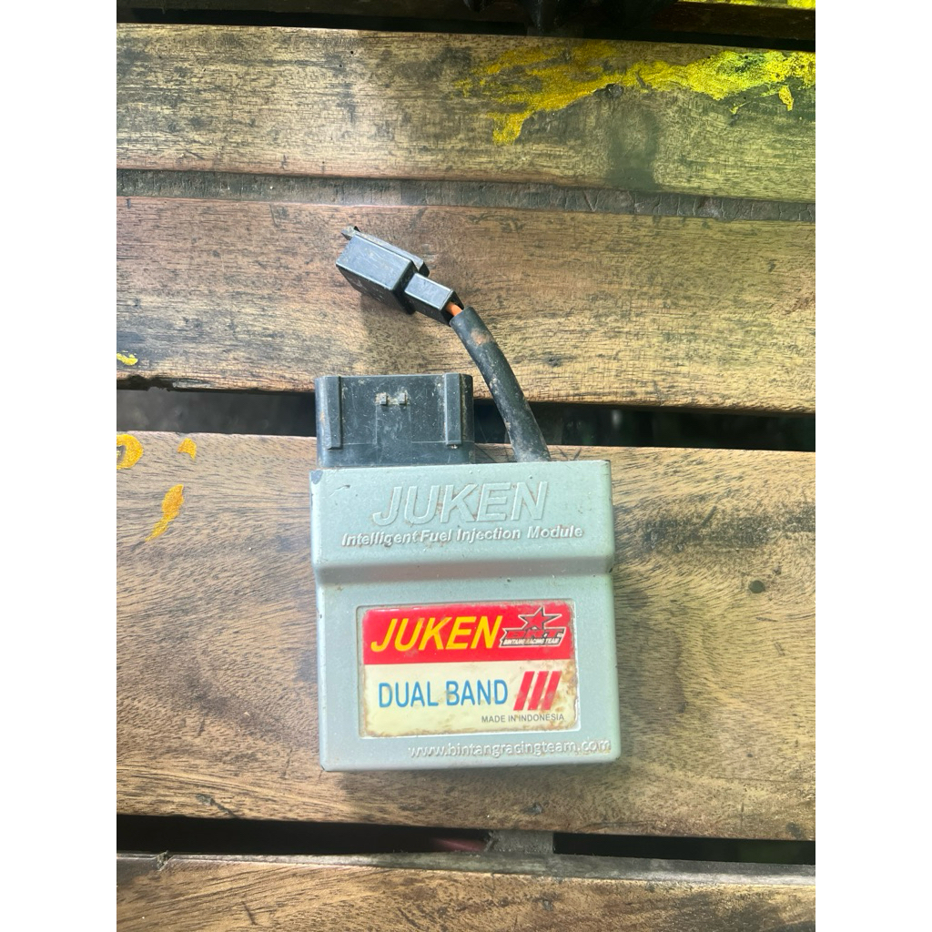 ECU CDI BRT JUKEN 3 DUALBAND SECOND